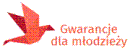 logo gwarancje dla młodzieży