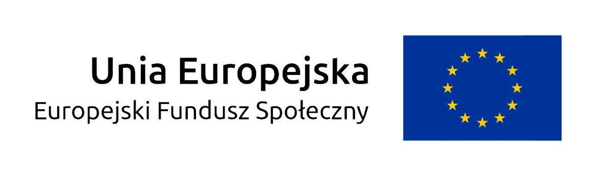 Logo funduszu EFS